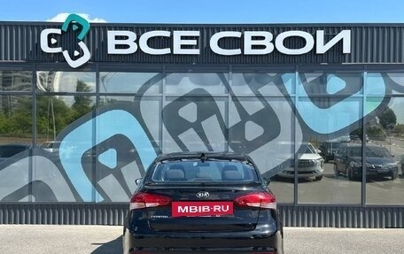 KIA Cerato III, 2017 год, 1 380 000 рублей, 6 фотография