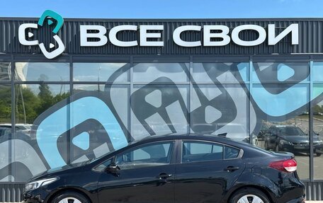 KIA Cerato III, 2017 год, 1 380 000 рублей, 9 фотография