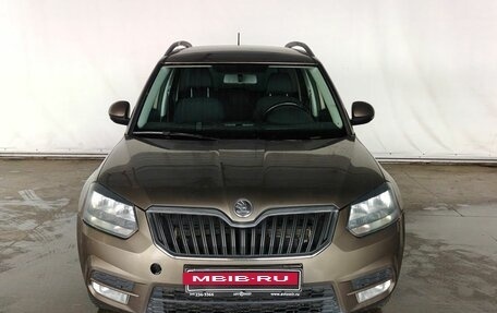 Skoda Yeti I рестайлинг, 2014 год, 1 220 000 рублей, 2 фотография
