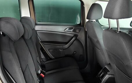 Skoda Yeti I рестайлинг, 2014 год, 1 220 000 рублей, 10 фотография