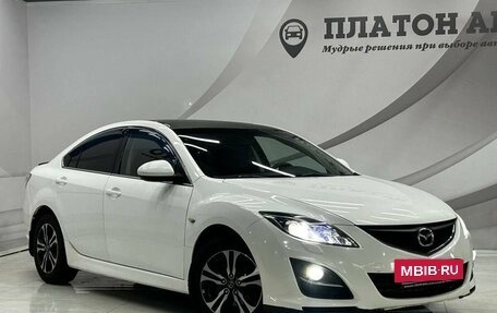 Mazda 6, 2011 год, 949 000 рублей, 3 фотография