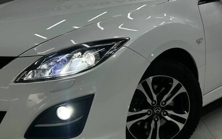Mazda 6, 2011 год, 949 000 рублей, 9 фотография