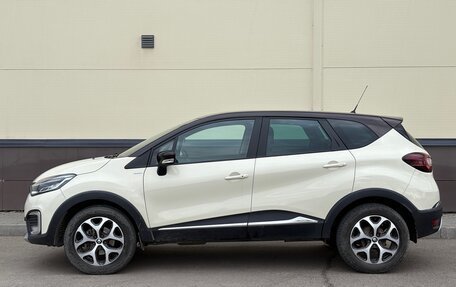Renault Kaptur I рестайлинг, 2017 год, 1 369 000 рублей, 4 фотография