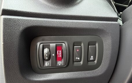 Renault Kaptur I рестайлинг, 2017 год, 1 369 000 рублей, 17 фотография