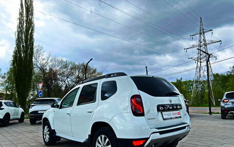 Renault Duster I рестайлинг, 2016 год, 1 220 000 рублей, 4 фотография