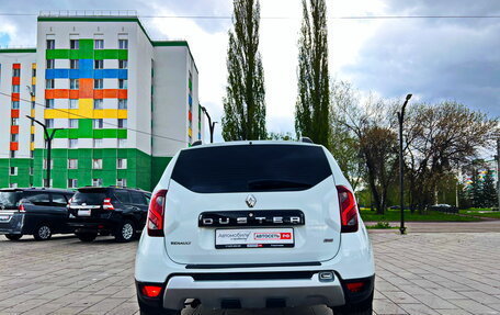 Renault Duster I рестайлинг, 2016 год, 1 220 000 рублей, 6 фотография