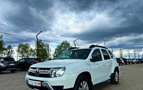 Renault Duster I рестайлинг, 2016 год, 1 220 000 рублей, 3 фотография