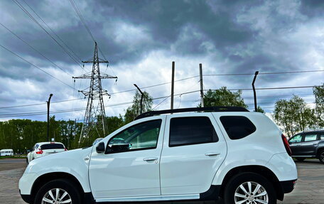 Renault Duster I рестайлинг, 2016 год, 1 220 000 рублей, 7 фотография