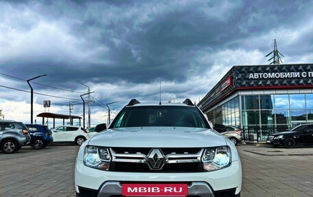 Renault Duster I рестайлинг, 2016 год, 1 220 000 рублей, 5 фотография