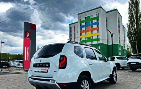 Renault Duster I рестайлинг, 2016 год, 1 220 000 рублей, 2 фотография