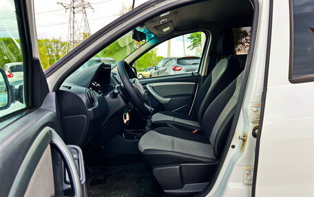Renault Duster I рестайлинг, 2016 год, 1 220 000 рублей, 13 фотография
