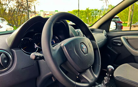 Renault Duster I рестайлинг, 2016 год, 1 220 000 рублей, 17 фотография