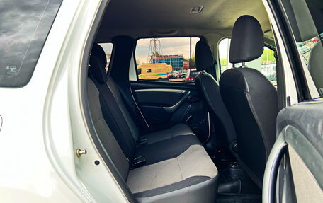 Renault Duster I рестайлинг, 2016 год, 1 220 000 рублей, 12 фотография