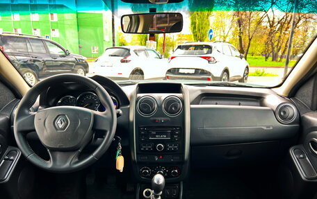 Renault Duster I рестайлинг, 2016 год, 1 220 000 рублей, 15 фотография
