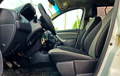 Renault Duster I рестайлинг, 2016 год, 1 220 000 рублей, 24 фотография