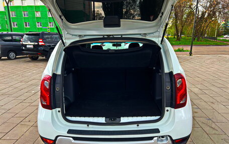 Renault Duster I рестайлинг, 2016 год, 1 220 000 рублей, 27 фотография