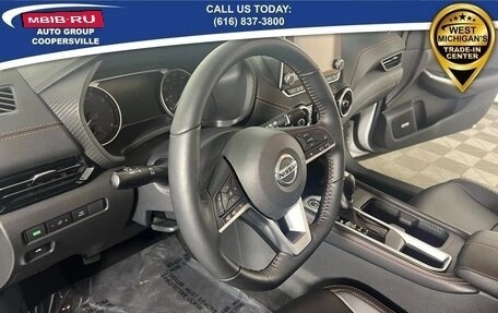 Nissan Sentra, 2022 год, 3 823 096 рублей, 9 фотография