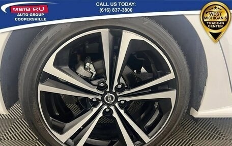 Nissan Sentra, 2022 год, 3 823 096 рублей, 11 фотография