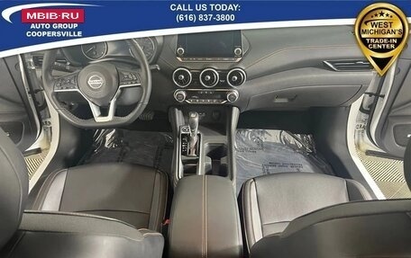 Nissan Sentra, 2022 год, 3 823 096 рублей, 10 фотография