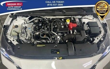 Nissan Sentra, 2022 год, 3 823 096 рублей, 19 фотография