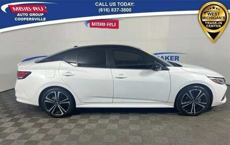 Nissan Sentra, 2022 год, 3 823 096 рублей, 3 фотография