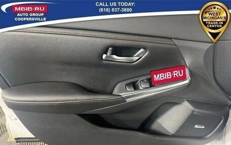 Nissan Sentra, 2022 год, 3 823 096 рублей, 14 фотография