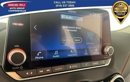 Nissan Sentra, 2022 год, 3 823 096 рублей, 20 фотография