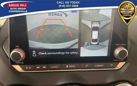 Nissan Sentra, 2022 год, 3 823 096 рублей, 22 фотография