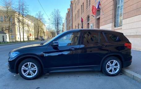 BMW X1, 2016 год, 1 550 000 рублей, 3 фотография