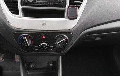 Hyundai Solaris II рестайлинг, 2020 год, 925 000 рублей, 9 фотография