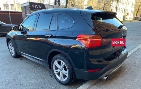 BMW X1, 2016 год, 1 550 000 рублей, 4 фотография