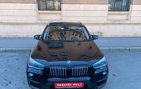 BMW X1, 2016 год, 1 550 000 рублей, 1 фотография
