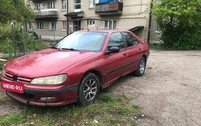 Peugeot 406 I, 1998 год, 100 000 рублей, 1 фотография