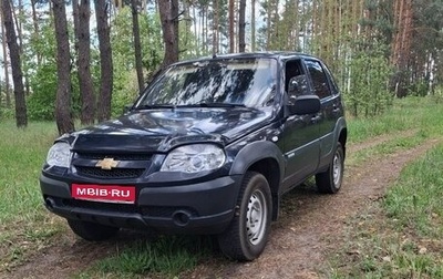 Chevrolet Niva I рестайлинг, 2011 год, 440 000 рублей, 1 фотография