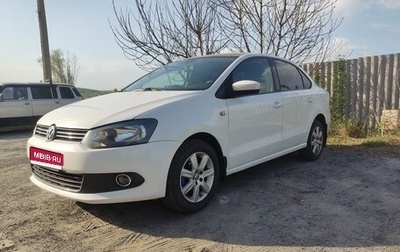 Volkswagen Polo VI (EU Market), 2012 год, 850 000 рублей, 1 фотография