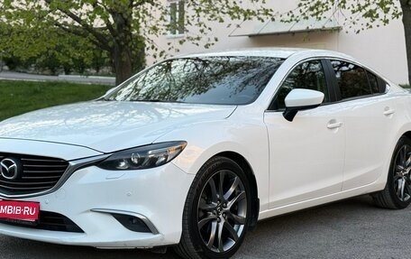 Mazda 6, 2015 год, 1 650 000 рублей, 1 фотография