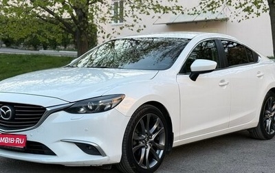 Mazda 6, 2015 год, 1 650 000 рублей, 1 фотография