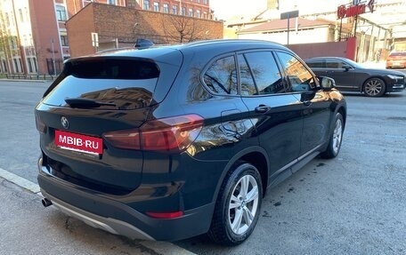 BMW X1, 2016 год, 1 550 000 рублей, 5 фотография