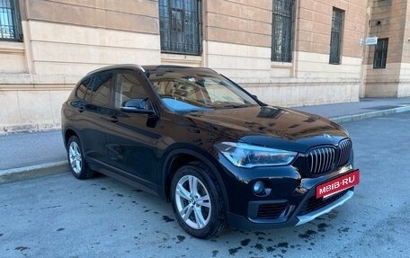BMW X1, 2016 год, 1 550 000 рублей, 6 фотография