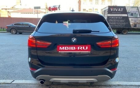 BMW X1, 2016 год, 1 550 000 рублей, 7 фотография