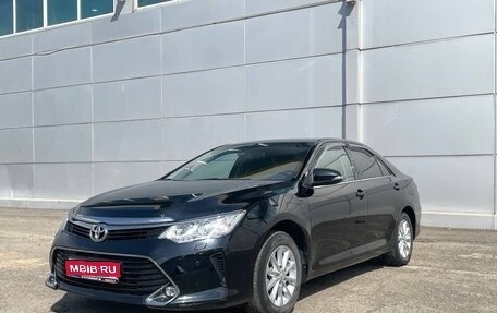 Toyota Camry, 2016 год, 2 800 000 рублей, 1 фотография