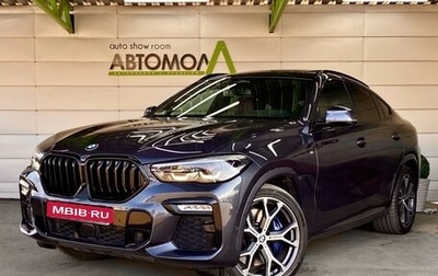 BMW X6, 2020 год, 8 299 000 рублей, 1 фотография