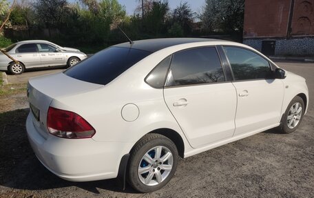 Volkswagen Polo VI (EU Market), 2012 год, 850 000 рублей, 4 фотография
