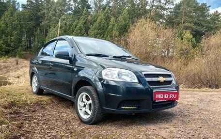 Chevrolet Aveo III, 2011 год, 596 000 рублей, 1 фотография