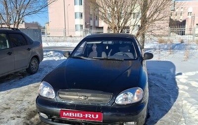 Chevrolet Lanos I, 2008 год, 200 000 рублей, 1 фотография