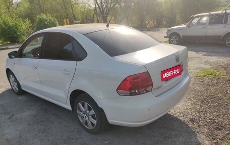 Volkswagen Polo VI (EU Market), 2012 год, 850 000 рублей, 5 фотография