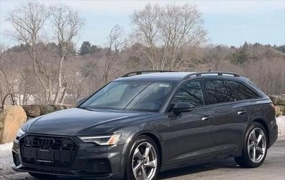 Audi A6, 2022 год, 6 281 350 рублей, 1 фотография