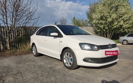 Volkswagen Polo VI (EU Market), 2012 год, 850 000 рублей, 7 фотография