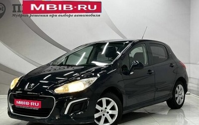 Peugeot 308 II, 2012 год, 620 000 рублей, 1 фотография