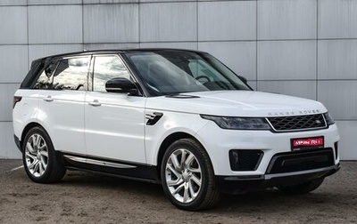 Land Rover Range Rover Sport II, 2018 год, 6 280 000 рублей, 1 фотография